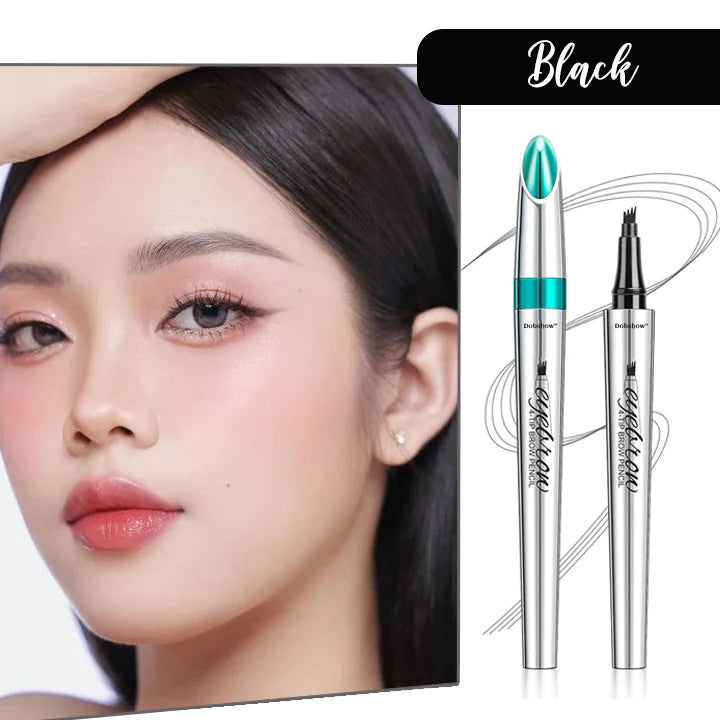 Dobshow™ 3D microblading 4-tip brow-defining pencil