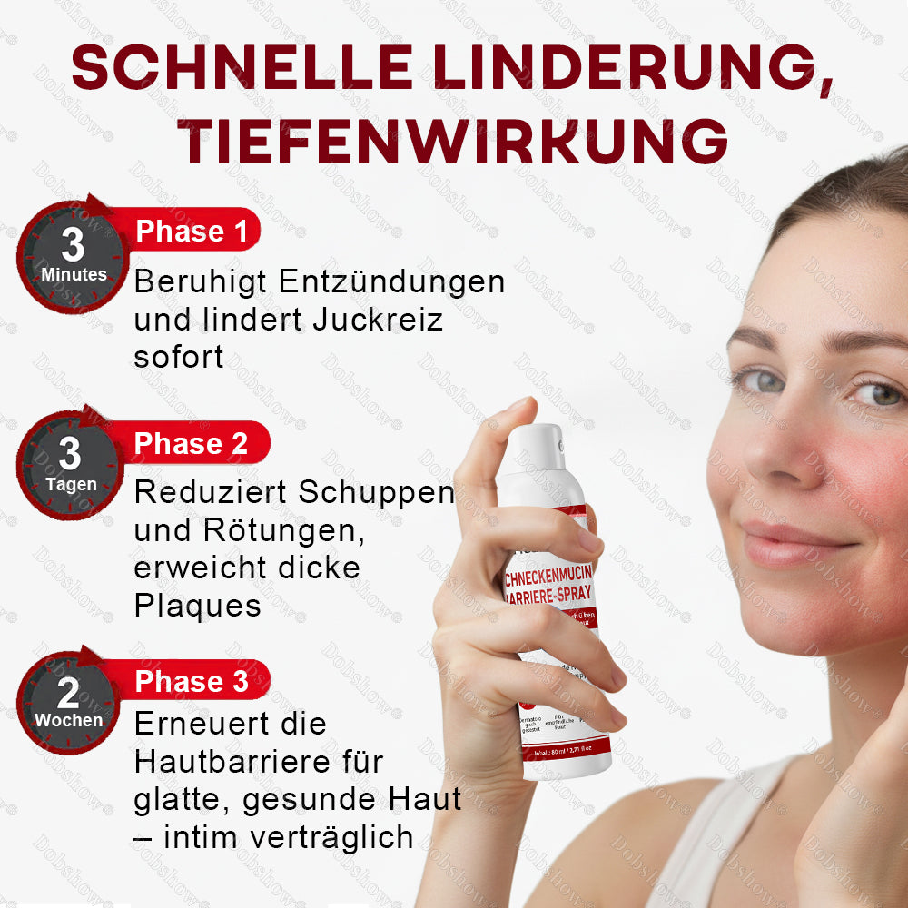 🎁DE 𝐎𝐟𝐟𝐢𝐜𝐢𝐚𝐥  𝐒𝐭𝐨𝐫𝐞 | Healrize® Schneckenmucin-Barriere-Spray zur Linderung von Hautschüben und zur Regeneration der Haut-𝘿𝙚𝙪𝙩𝙨𝙘𝙝𝙡𝙖𝙣𝙙𝙨 𝙉𝙧. 1 𝙨𝙥𝙧ü𝙝𝙗𝙖𝙧𝙚 𝘽𝙖𝙧𝙧𝙞𝙚𝙧𝙚-𝙋𝙛𝙡𝙚𝙜𝙚 𝙗𝙚𝙞 𝙋𝙨𝙤𝙧𝙞𝙖𝙨𝙞𝙨