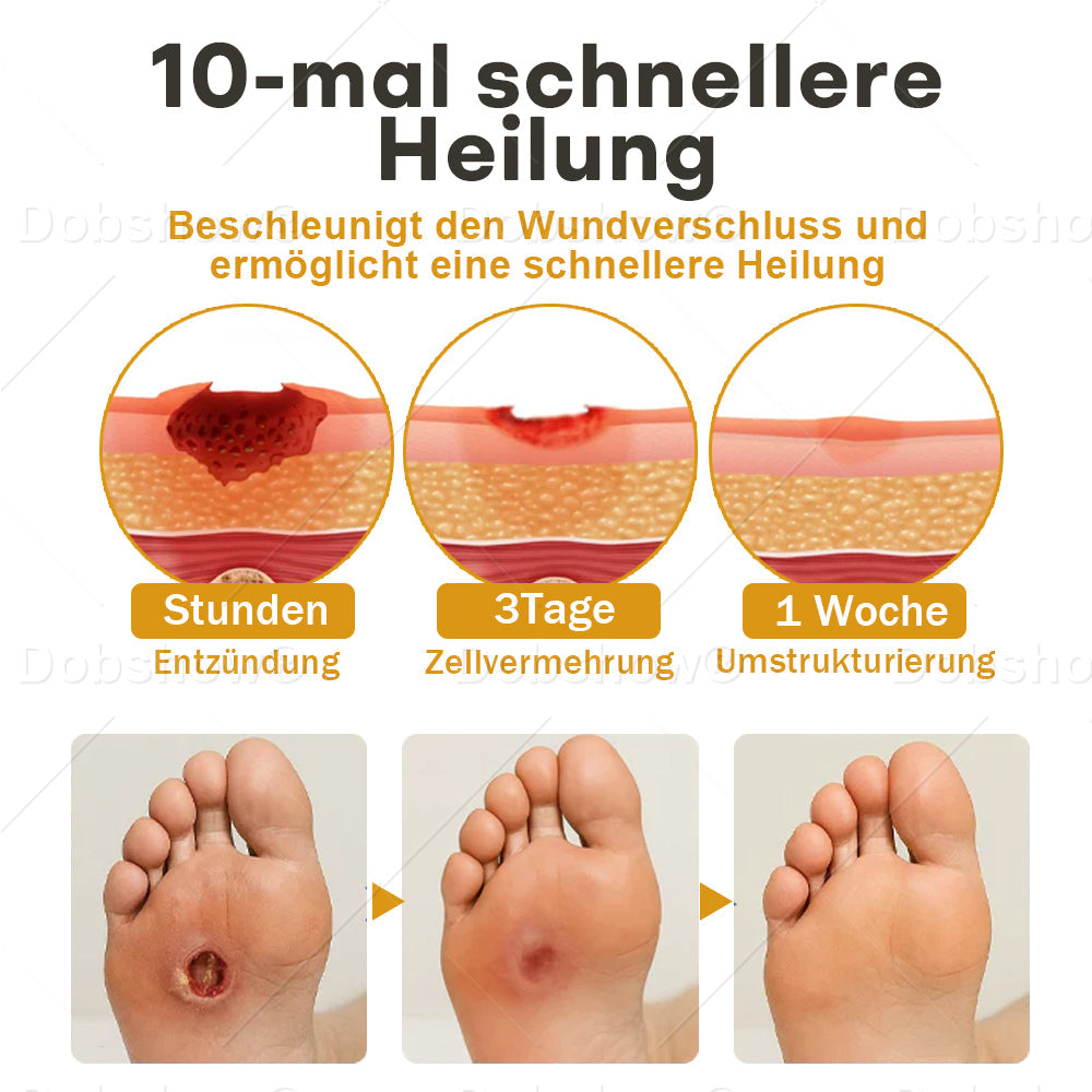 Healrize® GlucoShield Bienengift-Wundspray