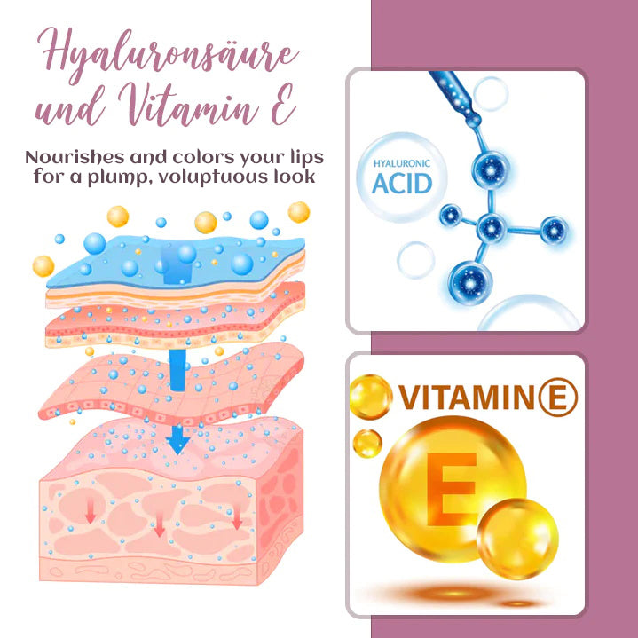 Dobshow™ Luxe 3-in-1 Abziehbar Lippen definieren Tattoo-Liner