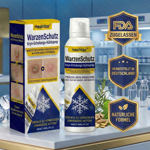 🔥𝙈ä𝙧𝙯-𝘼𝙣𝙜𝙚𝙗𝙤𝙩 | Healrize® WartLock Cryo-Recovery Cooling Spray❄️