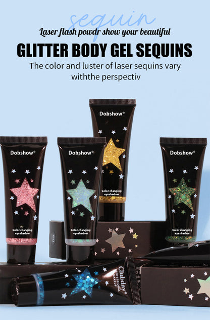 Dobshow® Color changing eyeshadow