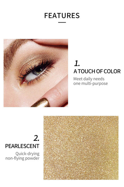 Dobshow® Brightening Liquid Eyeshadow