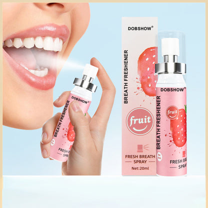 Dobshow® Breath freshener