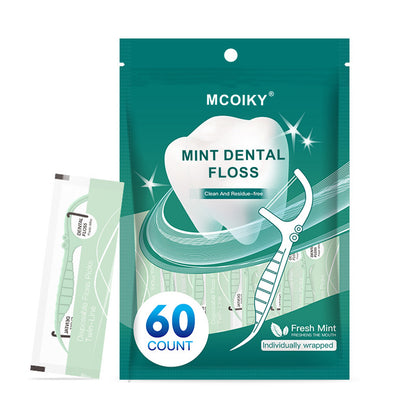 MCOIKY® Mint dental floss