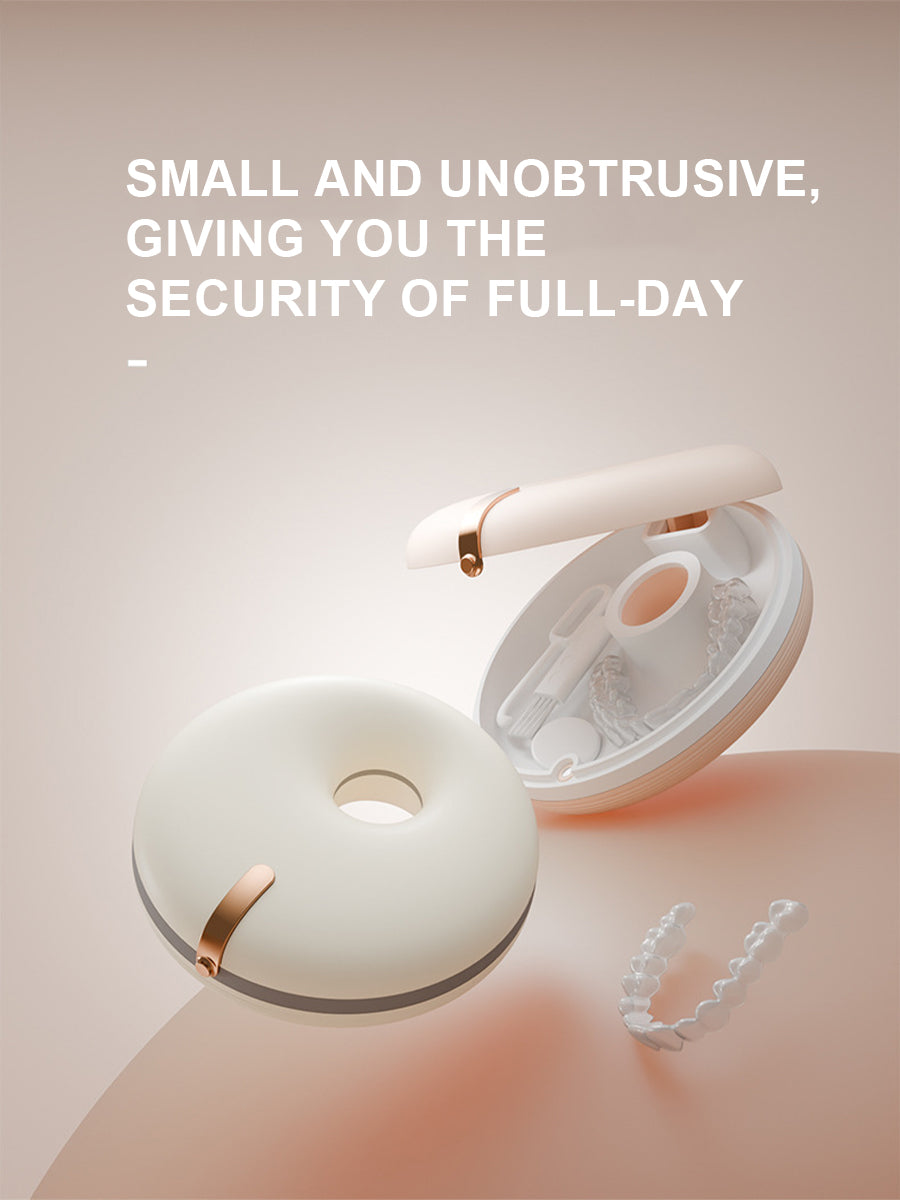 Nurbini® Denture Storage Box