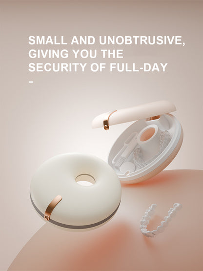 Nurbini® Denture Storage Box