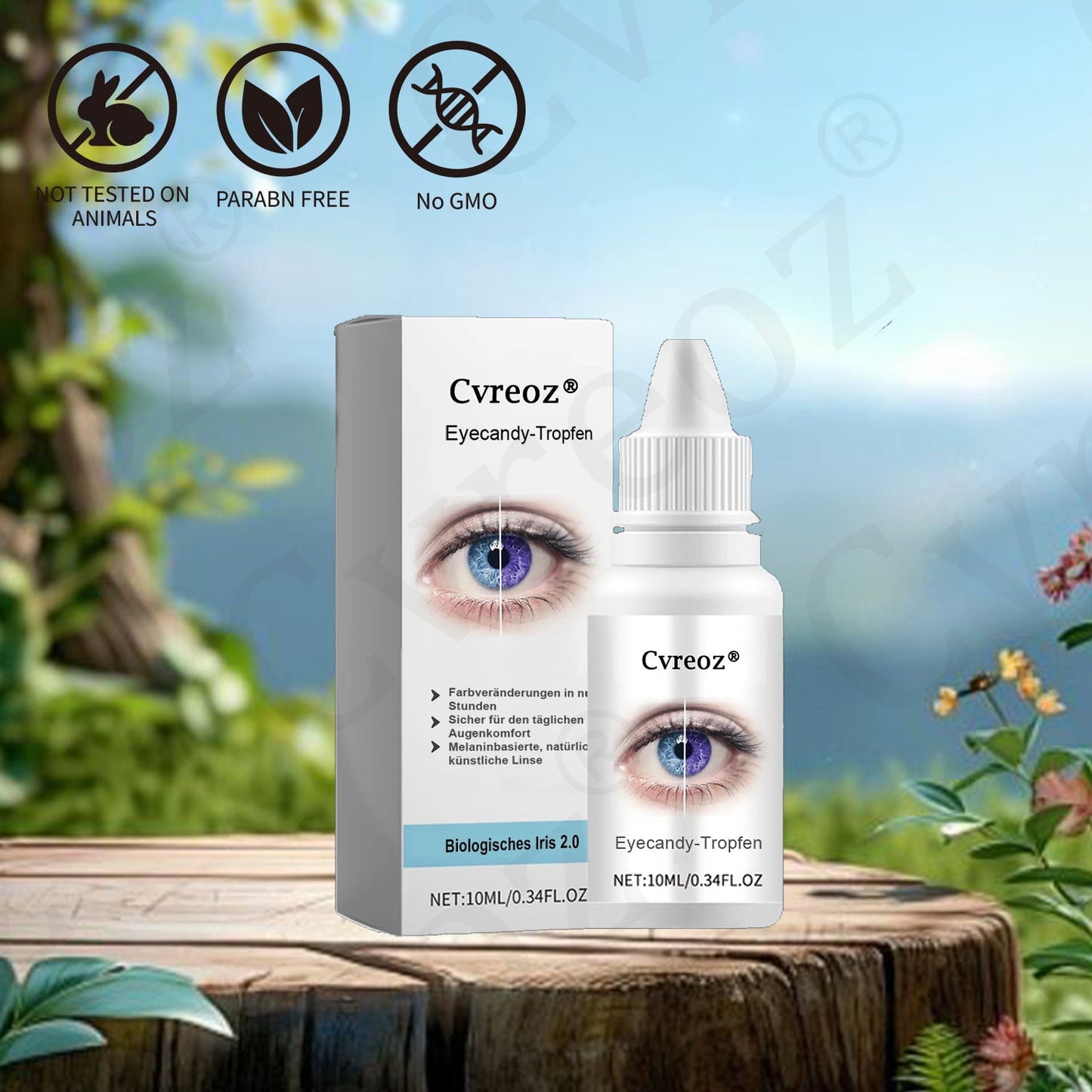 Healrize® EyeCandy Tropfen🔥
