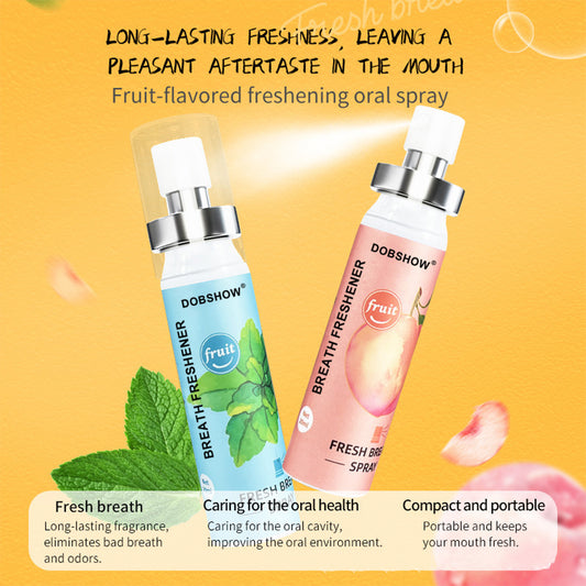 Dobshow® Breath freshener