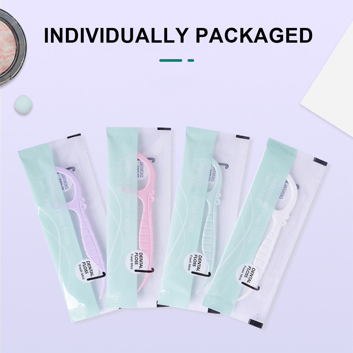 MCOIKY® Mint dental floss