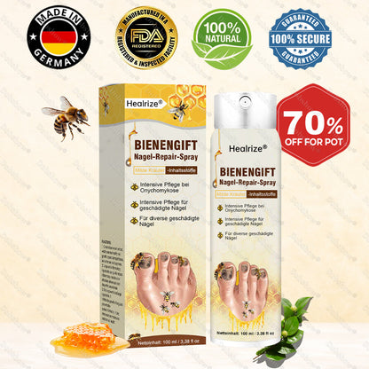 Healrize® Bienengift Nagel-Repair-Spray