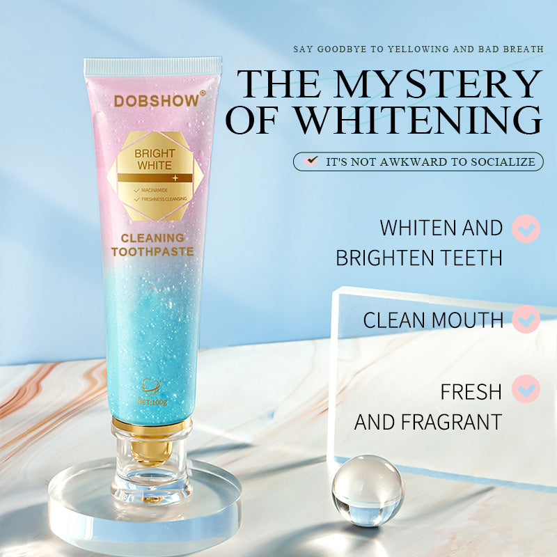 Dobshow® Cleaning toothpaste