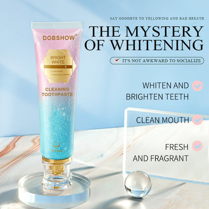 Dobshow® Cleaning toothpaste