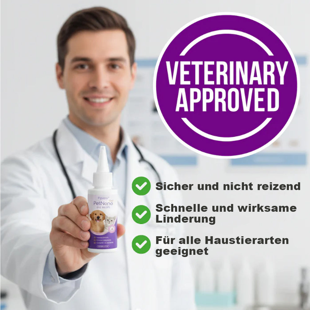 🎉𝙇𝙖𝙨𝙩-𝙈𝙞𝙣𝙪𝙩𝙚-𝘿𝙚𝙖𝙡𝙨🏷️Healrize® PetNano Augentropfen