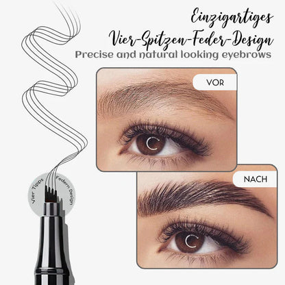 Dobshow™ 3D microblading 4-tip brow-defining pencil