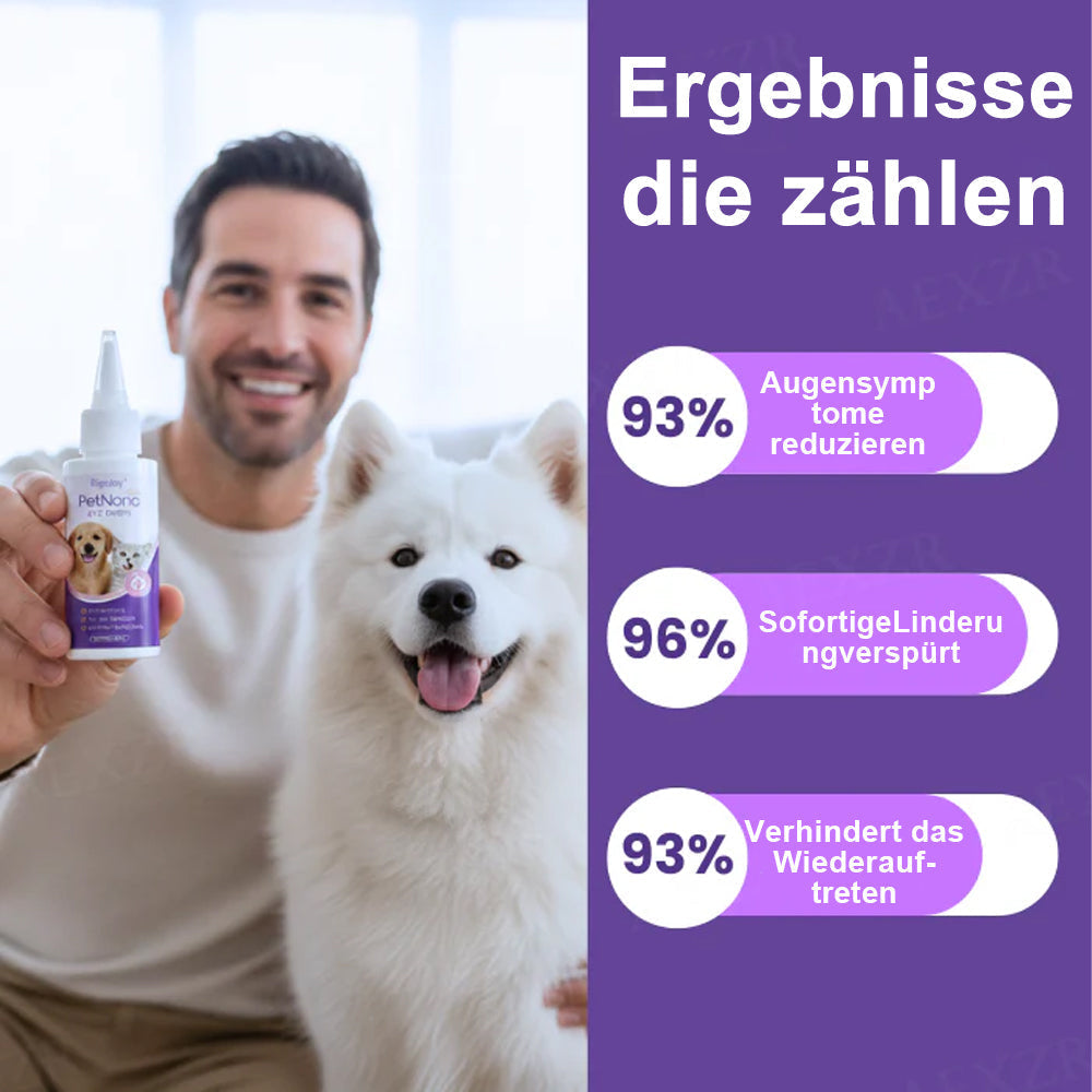 🎉𝙇𝙖𝙨𝙩-𝙈𝙞𝙣𝙪𝙩𝙚-𝘿𝙚𝙖𝙡𝙨🏷️Healrize® PetNano Augentropfen