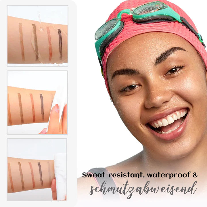 Dobshow™ 3D microblading 4-tip brow-defining pencil