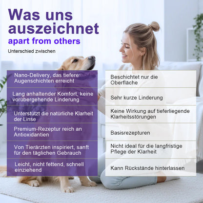 🎉𝙇𝙖𝙨𝙩-𝙈𝙞𝙣𝙪𝙩𝙚-𝘿𝙚𝙖𝙡𝙨🏷️Healrize® PetNano Augentropfen