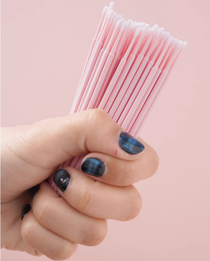Dobshow® Einweg-Nanomikro-Wimpern-Make-up-Keramikstäbchen