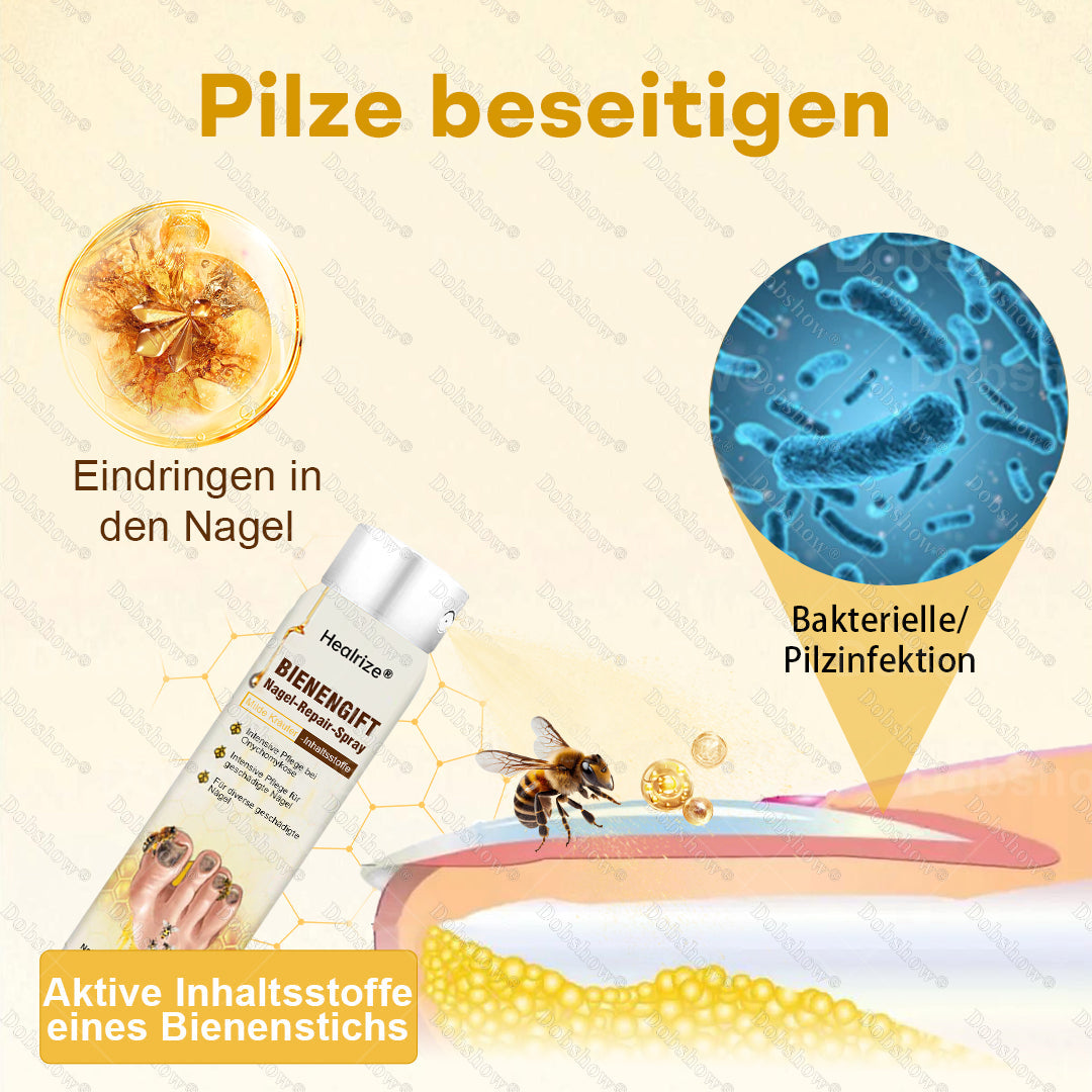 Healrize® Bienengift Nagel-Repair-Spray