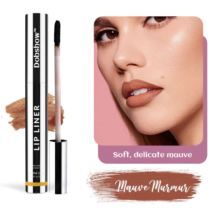 Dobshow™ Luxe 3-in-1 Abziehbar Lippen definieren Tattoo-Liner