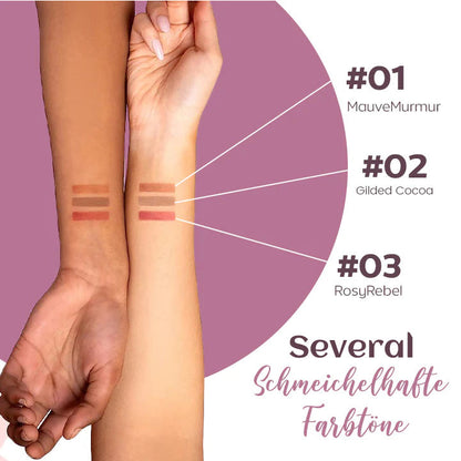 Dobshow™ Luxe 3-in-1 Abziehbar Lippen definieren Tattoo-Liner