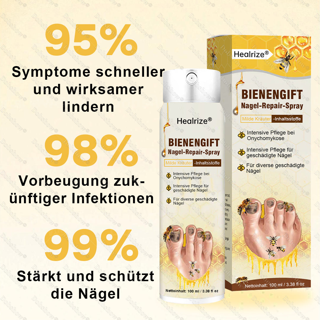Healrize® Bienengift Nagel-Repair-Spray