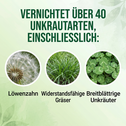 🏆 𝙊𝙛𝙛𝙞𝙯𝙞𝙚𝙡𝙡𝙚𝙧 𝙎𝙝𝙤𝙥 | Healrize® 2-in-1 Maximalstärke Herbizid : Schnelle Wirkung gegen glyphosatresistente Unkräuter