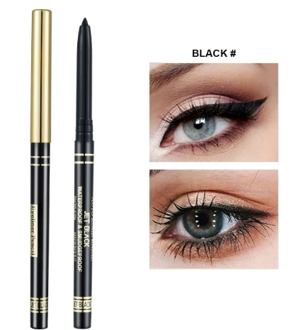 Dobshow® Glatter, Pigmentreicher, Wasserfester Eyelinerstift
