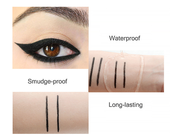 Dobshow® Glatter, Pigmentreicher, Wasserfester Eyelinerstift